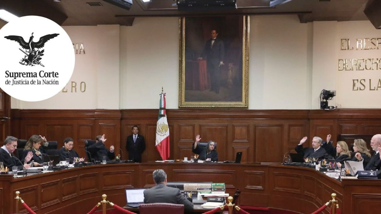 SCJN rechaza desechar consulta contra reforma judicial SCJN rechaza desechar consulta contra reforma judicial