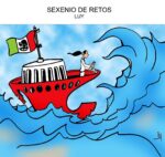 LUY: Sexenio de retos
