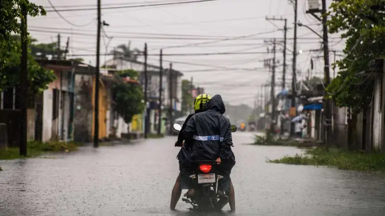 Tormenta tropical ‘Milton’ generará lluvias fuertes en el sureste del país Tormenta tropical ‘Milton’ generará lluvias fuertes en el sureste del país