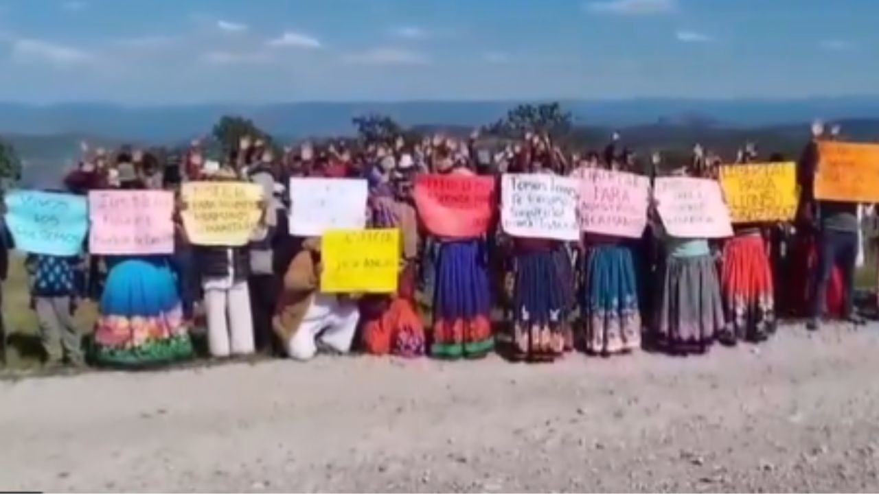 Liberan a cinco miembros de comunidad wixárika secuestrados en Jalisco Liberan a cinco miembros de comunidad wixárika secuestrados en Jalisco