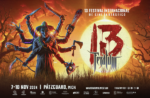 Ya viene Feratum Fest 2024: Pátzcuaro se convierte en la capital del cine fantástico este fin de semana