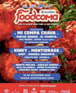 Este fin de semana se realizará la primera edición de Foodcoma
