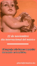 22 de noviembre, Día de la música: Un homenaje para quienes dedican su vida a este arte universal