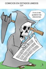 LUY: Comicios en Estados Unidos