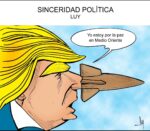 LUY: Sinceridad política