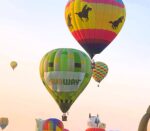 Subway en el Festival Internacional del Globo de León 2024