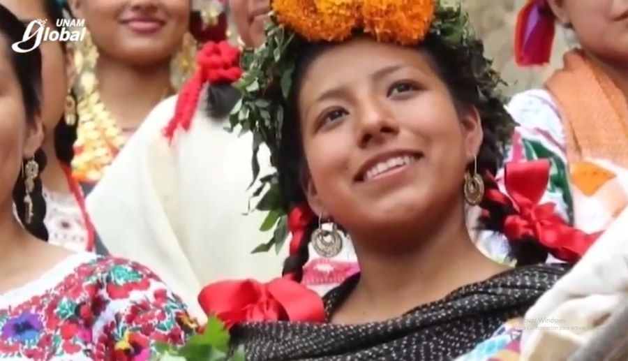 Mujer zapoteca de la UNAM, elegida para conferencia de la ONU sobre cambio climático