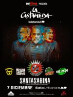 Noche de leyendas en Naucalpan: El adiós de la Castañeda; homenaje a Tijuana No y Santa Sabina, además del regreso a México del Inspector 7 y The Locos 