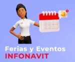 Infonavit invita a los mexiquenses a asistir a la Feria de Afores