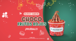 Nutrisa se alista para Navidad con un exclusivo macarrón gigante y nuevo sabor de temporada