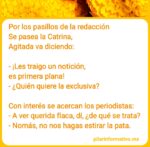 ¡Les traigo un notición!
