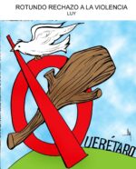 LUY: Rotundo rechazo a la violencia