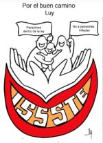 Luy: Por el buen camino