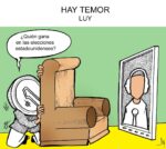 LUY: HAY TEMOR