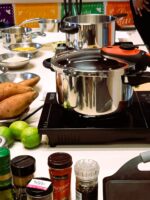 Balance en tu vida, balance en la cocina