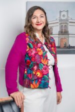 Nancy Núñez, la tercera alcaldesa mejor evaluada del país