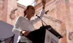 Vamos a transformar el Poder Judicial advirtió la presidenta Claudia Sheinbaum desde Zacatecas