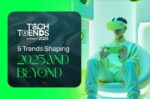 Desde humanos sintéticos hasta experiencias invisibles; Globant lanza el Informe de Tendencias Tecnológicas 2025