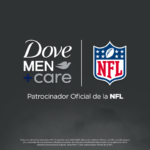 Anotan “¡touchdown!” Dove men+ care y NFL México por dos temporadas