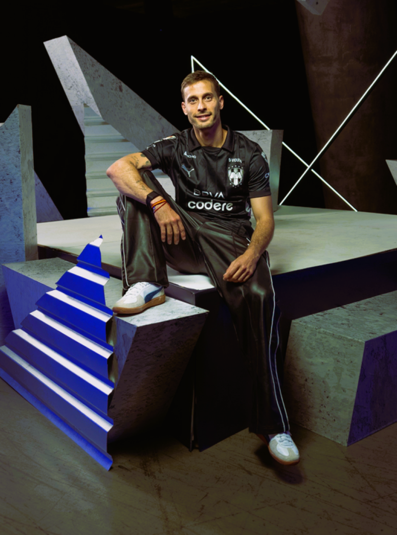 Puma y el Club de Futbol Monterrey celebran 10 años del Estadio BBVA con el lanzamiento del jersey alternativo Puma y el Club de Futbol Monterrey celebran 10 años del Estadio BBVA con el lanzamiento del jersey alternativo