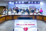 Programa “Sinaloa Late Fuerte” da apoyos por 4.5 millones de pesos a comerciantes y restauranteros de Culiacán