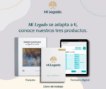Mi Legado: el obsequio navideño ideal para los seres queridos que quieren organizar su patrimonio personal