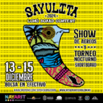 ¡Llega la primera edición del Sayulita Longboard Contest 2024!