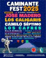 El Festival Caminante 2025 llega a (la Ciudad de los Dioses) Teotihuacán
