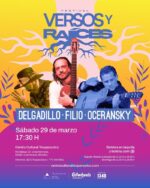 Cuernavaca se prepara para recibir el Festival «Versos y Raíces»