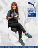Puma conquista un nuevo logro: Top Employer 2025 en Latinoamérica, por tercera vez consecutiva