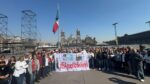 Habitantes de Ecatepec exigen a la Suprema Corte justicia hídrica para su municipio