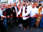 Inicia “el Bachetón Edomex” para mejorar vialidades en Naucalpan
