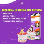 Conoce la nueva app de Nutrisa que te premia por quererte