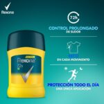 ¿Potencia automotriz en un antitranspirante?