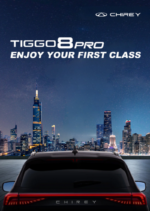 Chirey México presentó la renovada Tiggo 8 Pro 2025: diseño y confort para el mercado mexicano