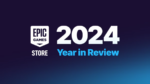 Epic Games Store, reportó un incremento de 2,680 millones de juegos