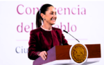 Anuncia la  presidenta Claudia Sheinbaum que este año inician las obras de trenes de los tramos AIFA – Pachuca, México – Querétaro – Irapuato y Saltillo – Nuevo