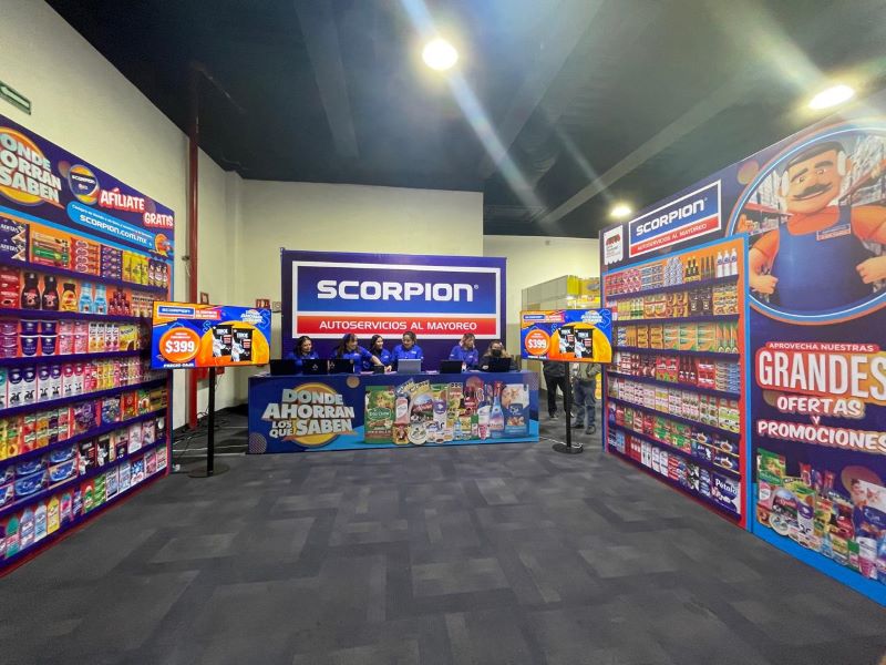Inició la 4ta edición de Expo Tendero 2025 en Expo Reforma CANACO CDMX
