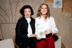 Lucía Moreno presentó su libro “Inteligencia Natural”, enfocado en cómo tener un estilo de vida libre de tóxicos