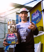 El ciclista checo Tomás Slavík hace historia al reclamar su cuarto título en el Red Bull Valparaíso Cerro Abajo