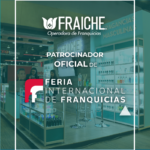 Fraiche se consolida en el mundo de las franquicias y perfuma la Feria Internacional de Franquicias 2025