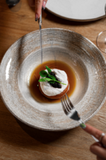 Mil hojas de papa, un platillo que te sorprenderá desde el primer bocado