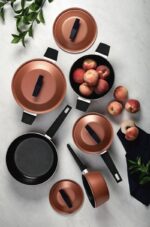¿Cómo elegir el antiadherente correcto en utensilios de cocina?