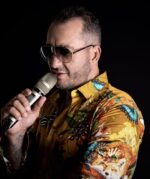 Alex Arias, gloria de la salsa colombiana estrena «sírvalo pues»