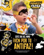 Disfruta el día del niño con las diferentes actividades que tiene Manacar y Encuentro Oceanía