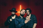 Siloé conquista a los radioescuchas mexicanos con su nuevo sencillo: “Todos los besos”