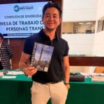Translúcido: una nueva plataforma de visibilidad transmasculina irrumpe en el Pride 2025 bajo el liderazgo de Neidan Macías
