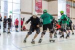 La Selección Mexicana Varonil de Roller Derby inicia su camino rumbo al Mundial 2026