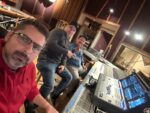 De los cables al aplauso: Aldo Herrera, el ingeniero que convirtió el audio en arte en México