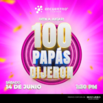 ¿Estás buscando dónde festejar a papá? Encuentro Oceanía tiene las mejores actividades para pasar una tarde de risas y baile